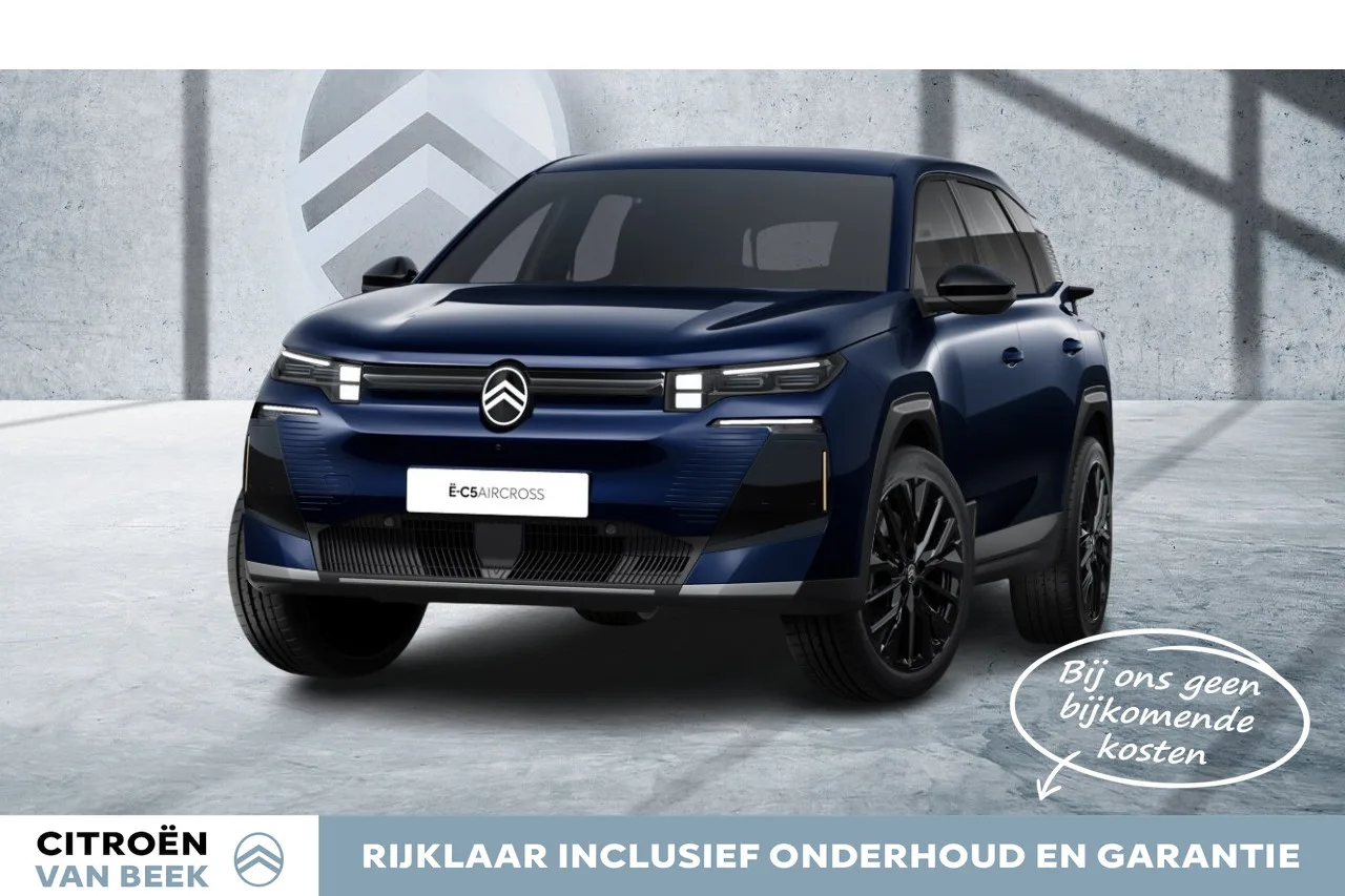 Citroën ë-C5 Aircross (2026) — foto 1