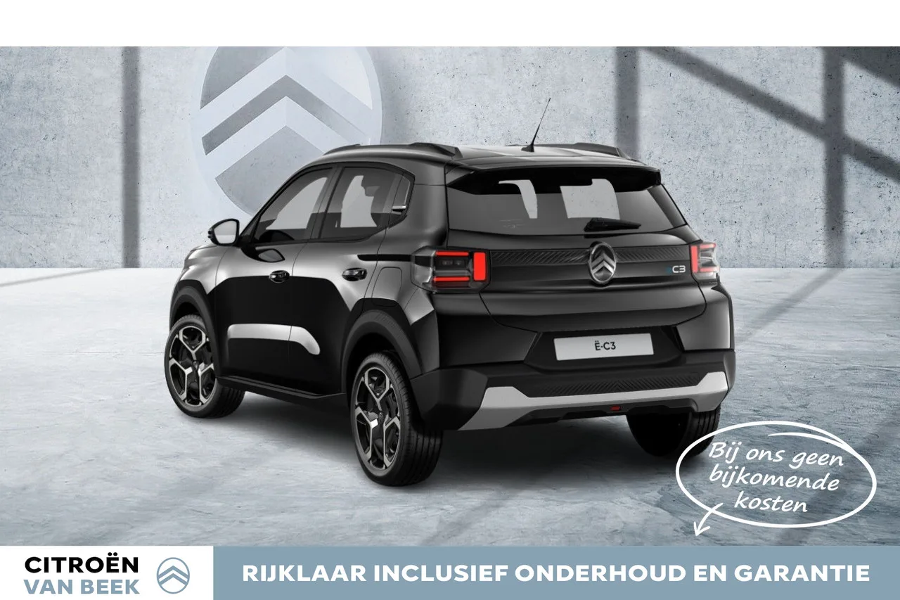 Citroën ë-C3 (2026) — foto 1