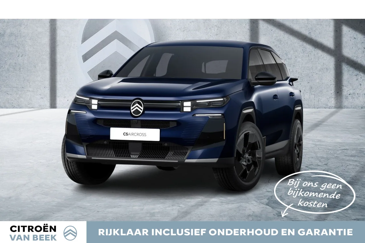 Citroën C5 Aircross (2026) — foto 1