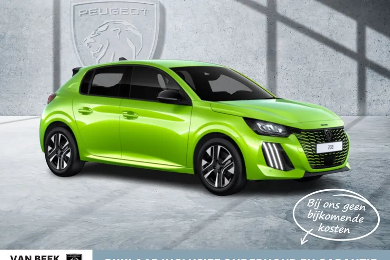 Peugeot 208 (2026)