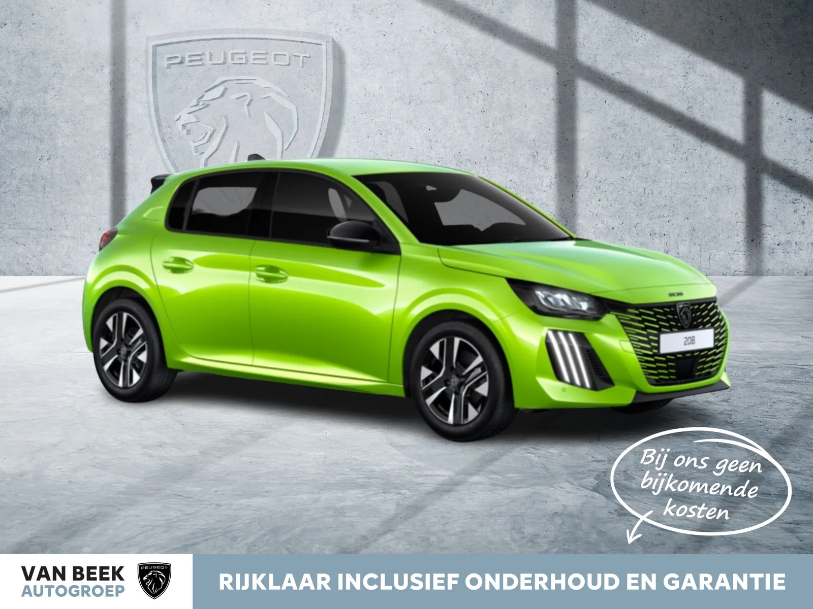 Peugeot 208 (2026) — foto 1