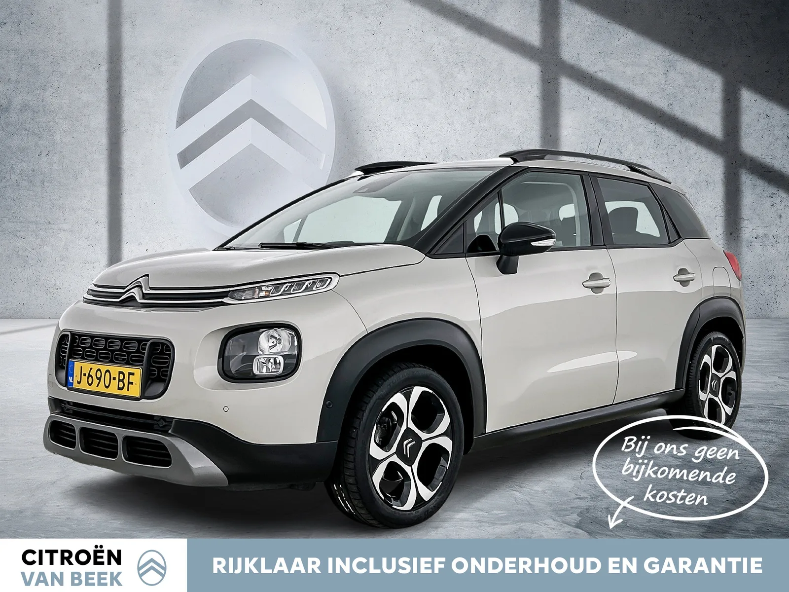 Citroën C3 Aircross (2020) — foto 1