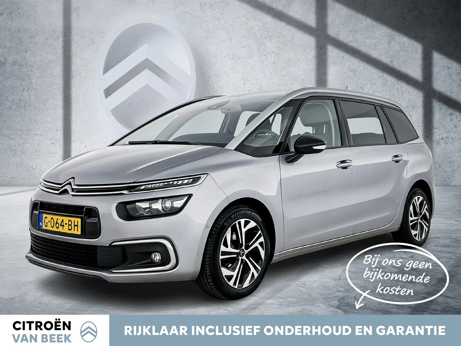 Citroën Grand C4 SpaceTourer (2019) — foto 1