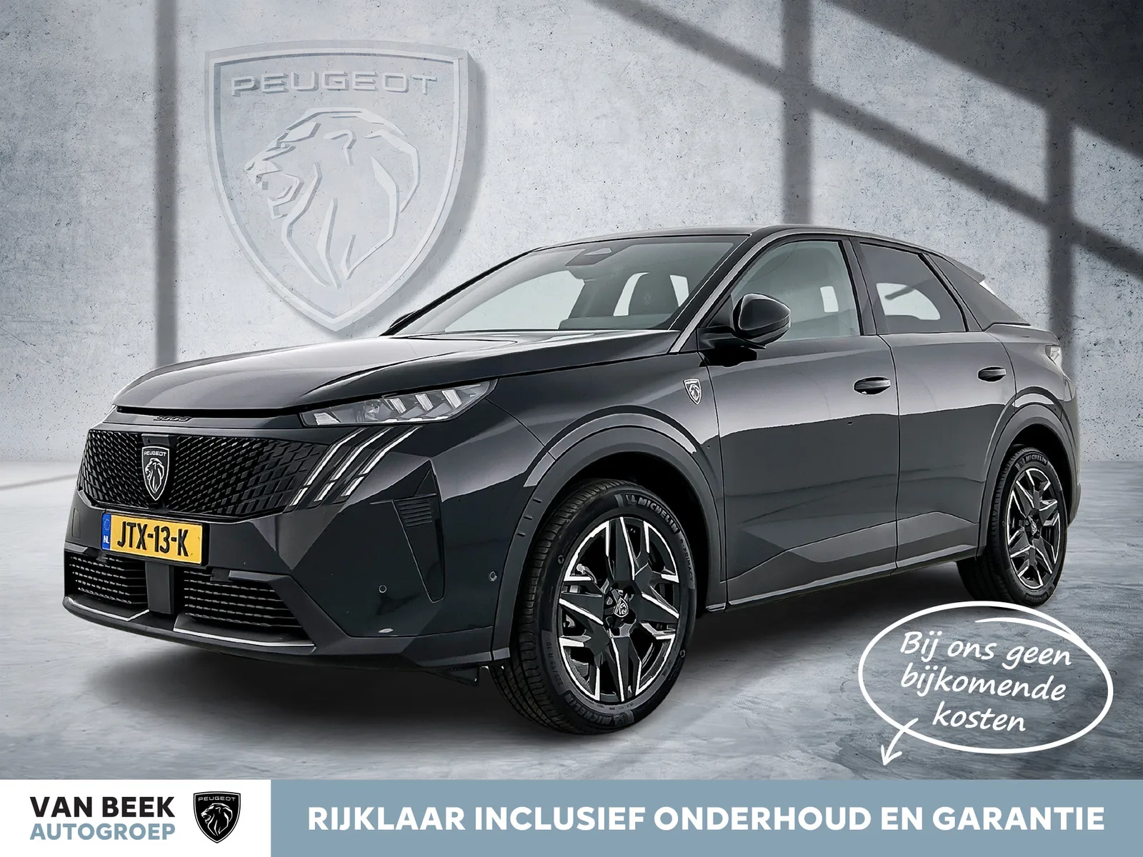Peugeot 3008 (2026) — foto 1
