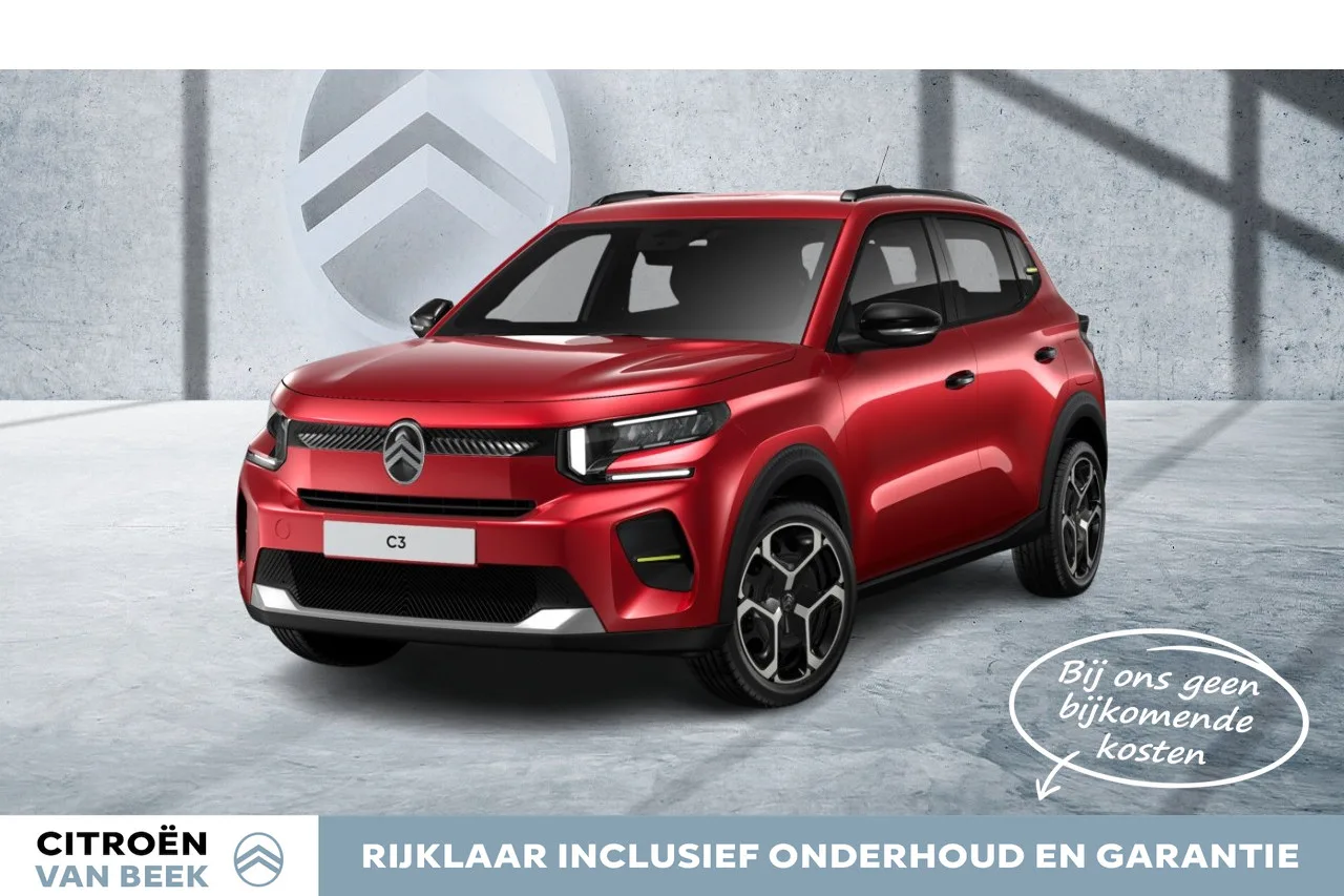 Citroën C3 (2026) — foto 1
