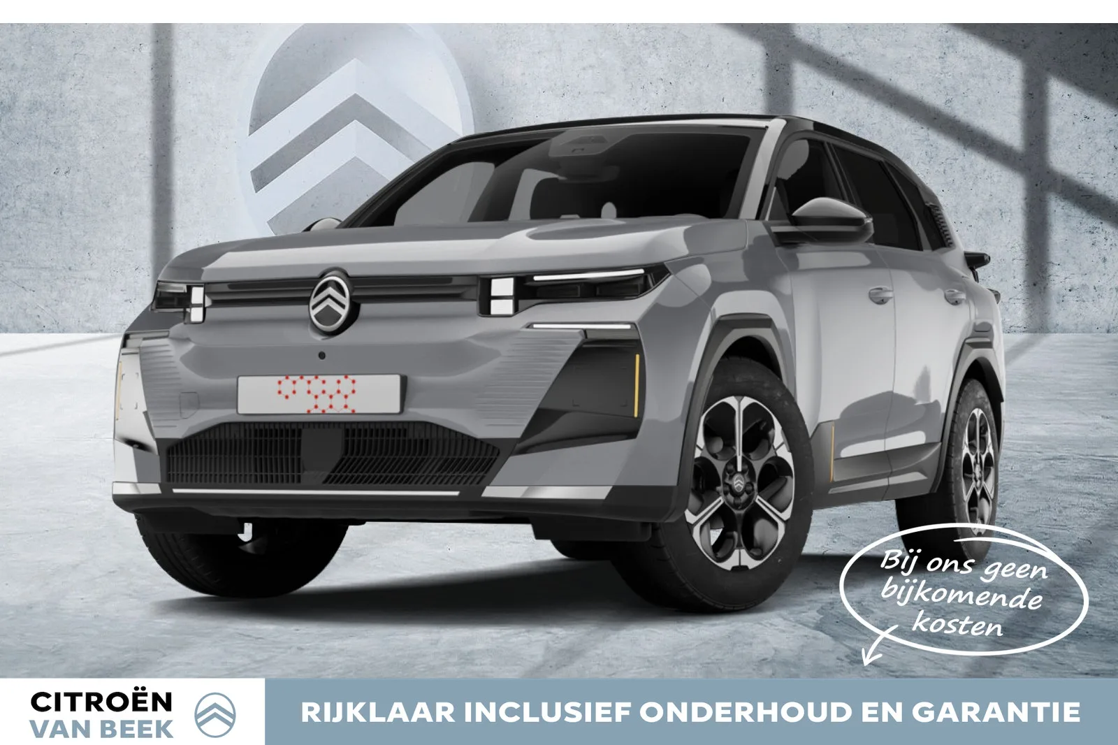 Citroën C5 Aircross (2026) — foto 1