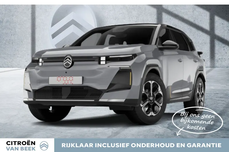 Citroën C5 Aircross (2026)