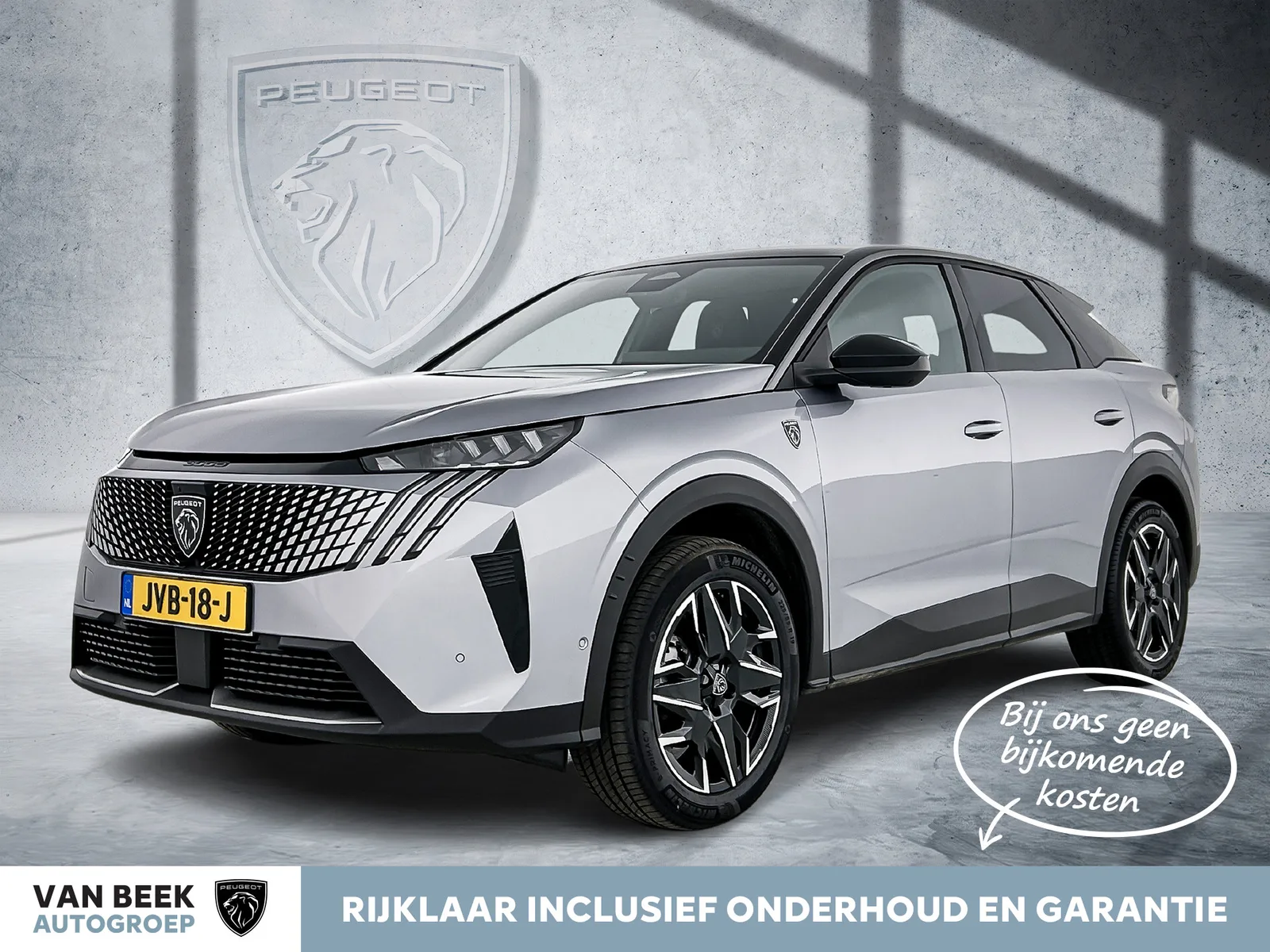 Peugeot 3008 (2026) — foto 1