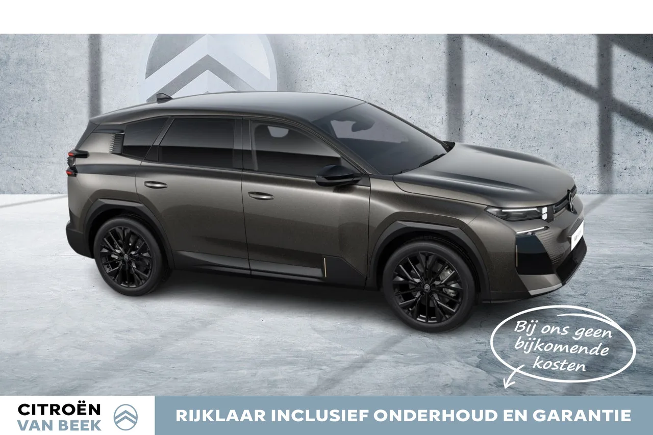 Citroën ë-C5 Aircross (2026) — foto 1