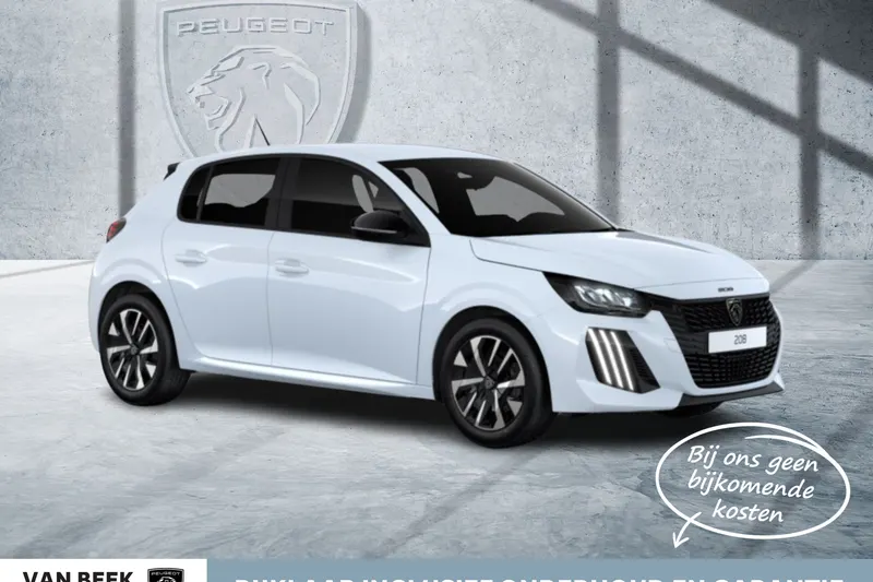 Peugeot 208 (2026)