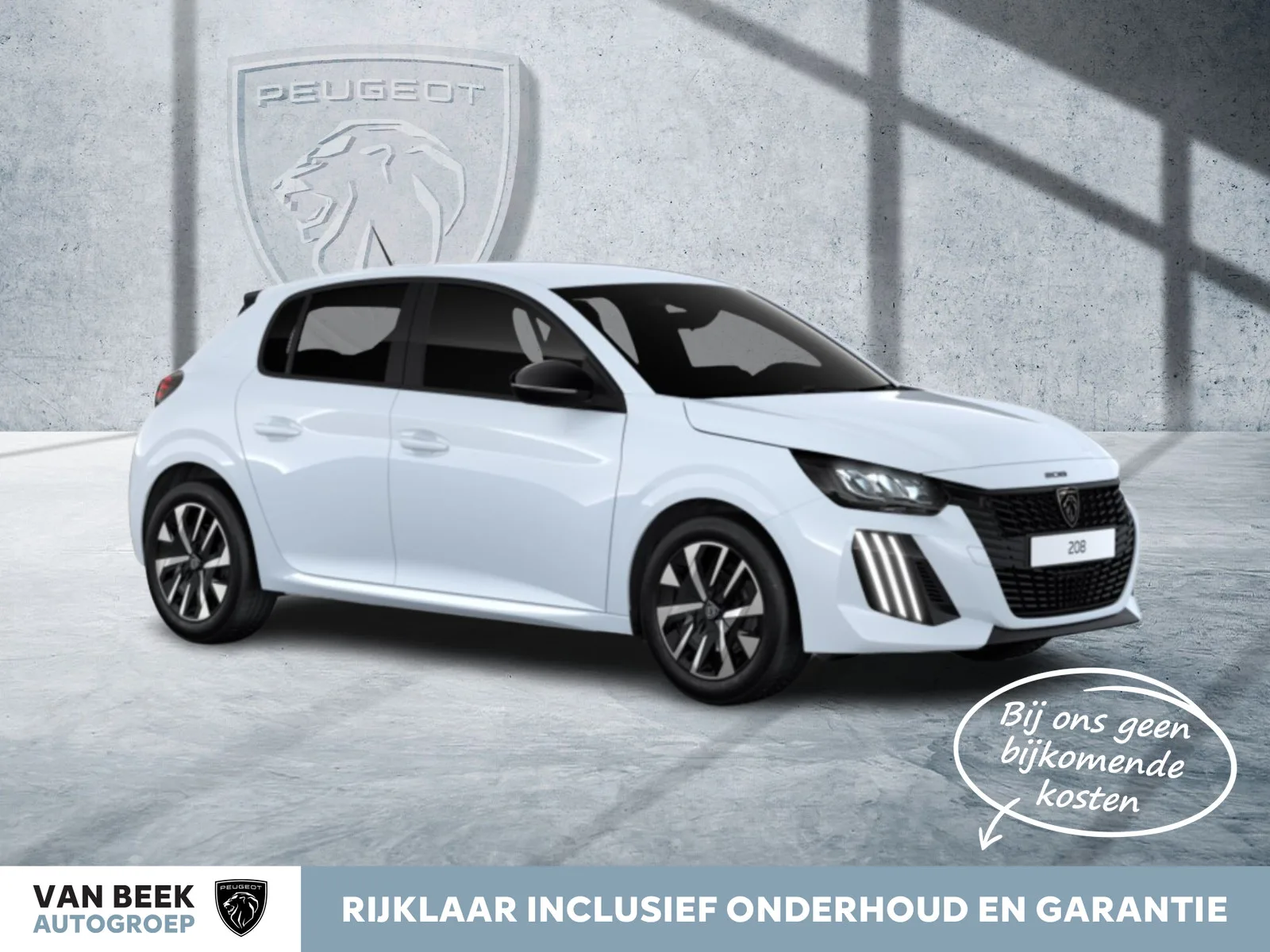 Peugeot 208 (2026) — foto 1