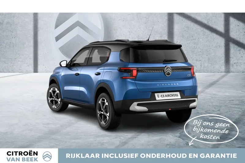 Citroën ë-C3 Aircross (2026)