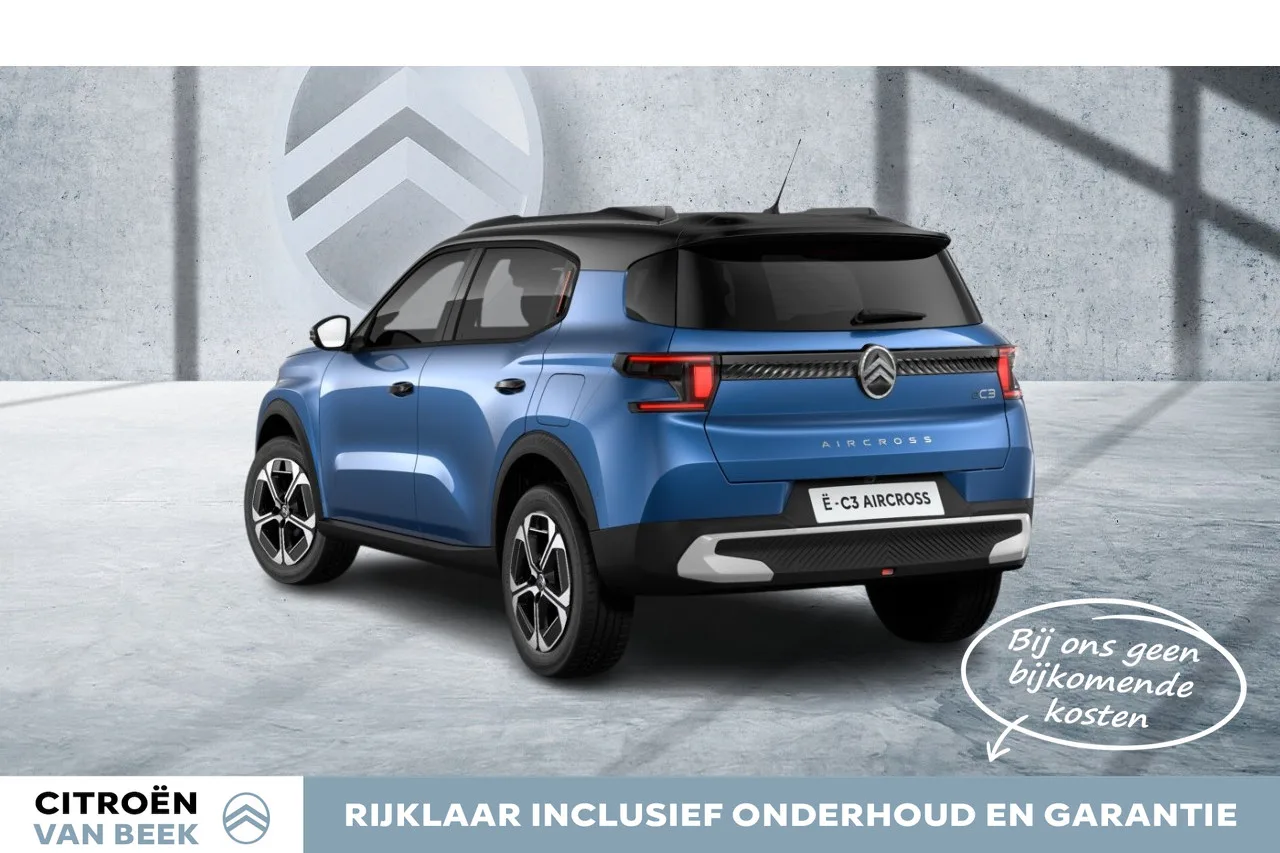 Citroën ë-C3 Aircross (2026) — foto 1