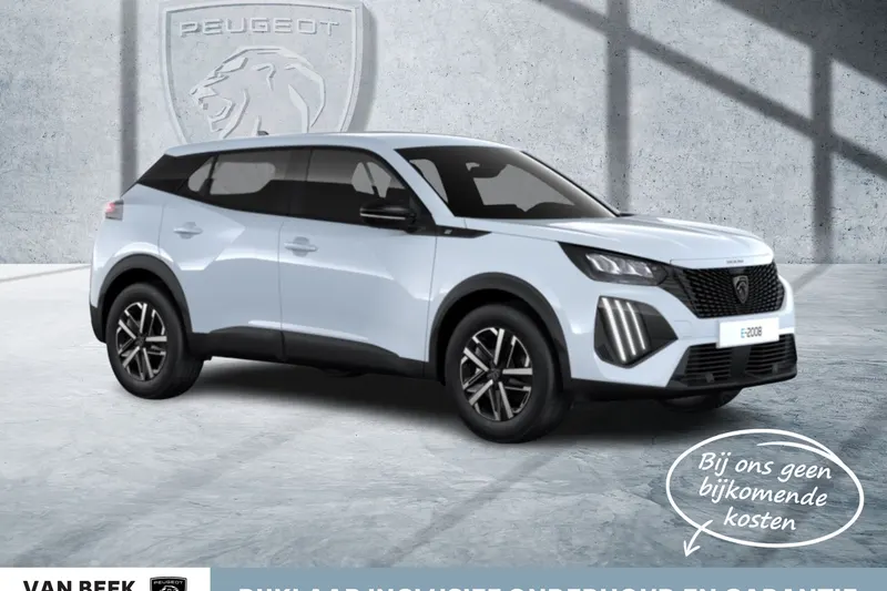 Peugeot e-2008 (2026)