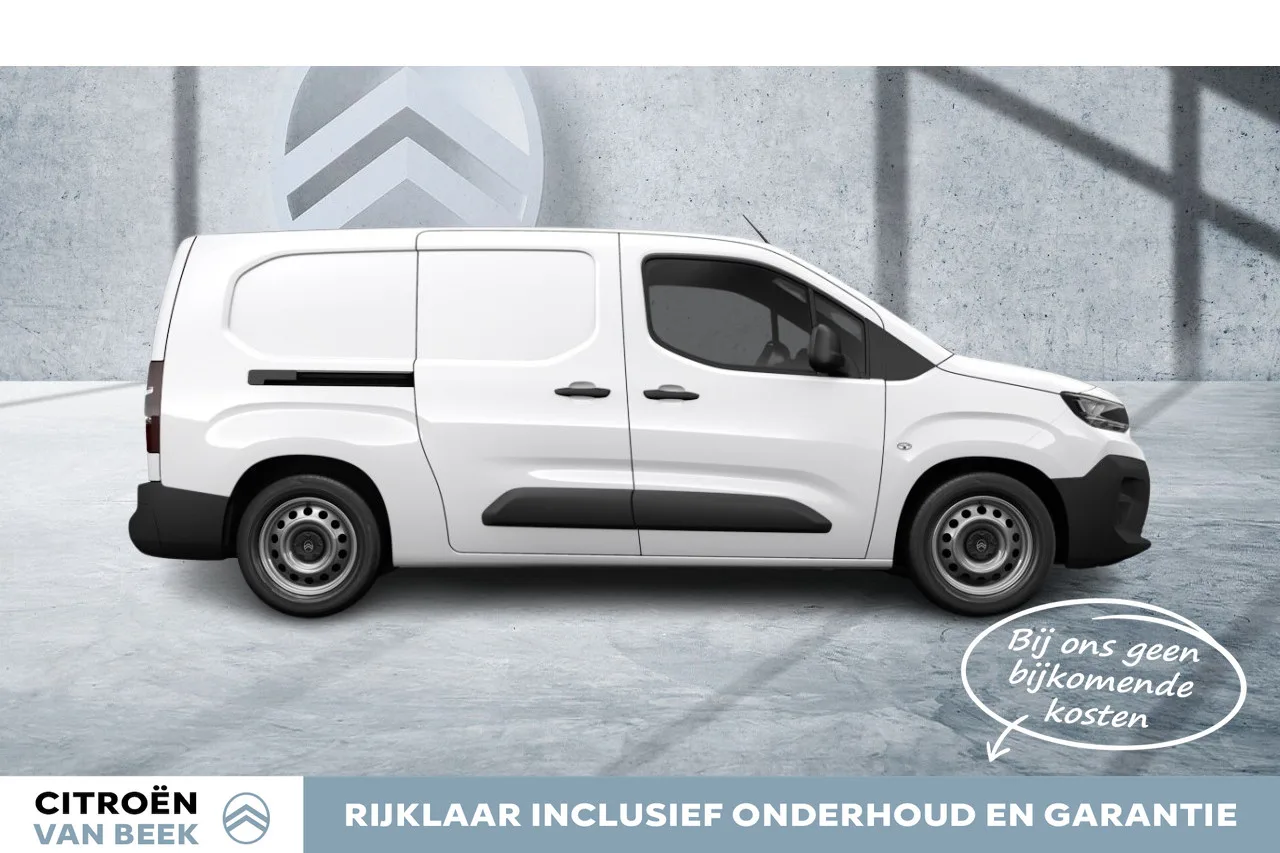 Citroën ë-Berlingo (2026) — foto 1