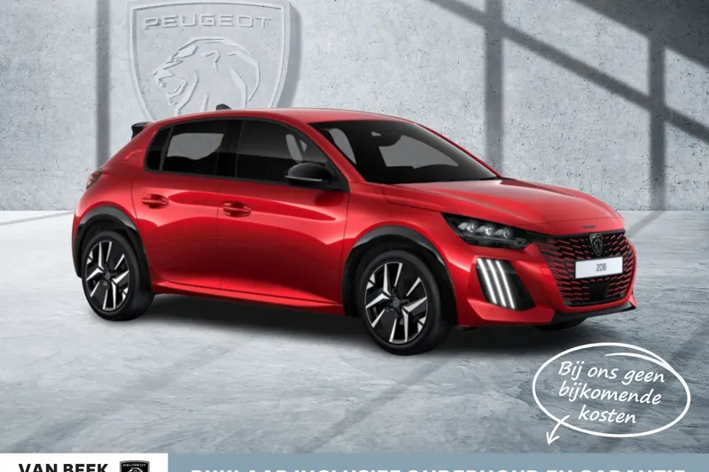 Peugeot 208 (2026)