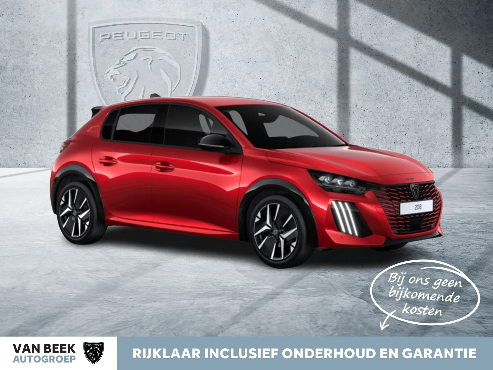 Peugeot 208 (2026) — foto 1