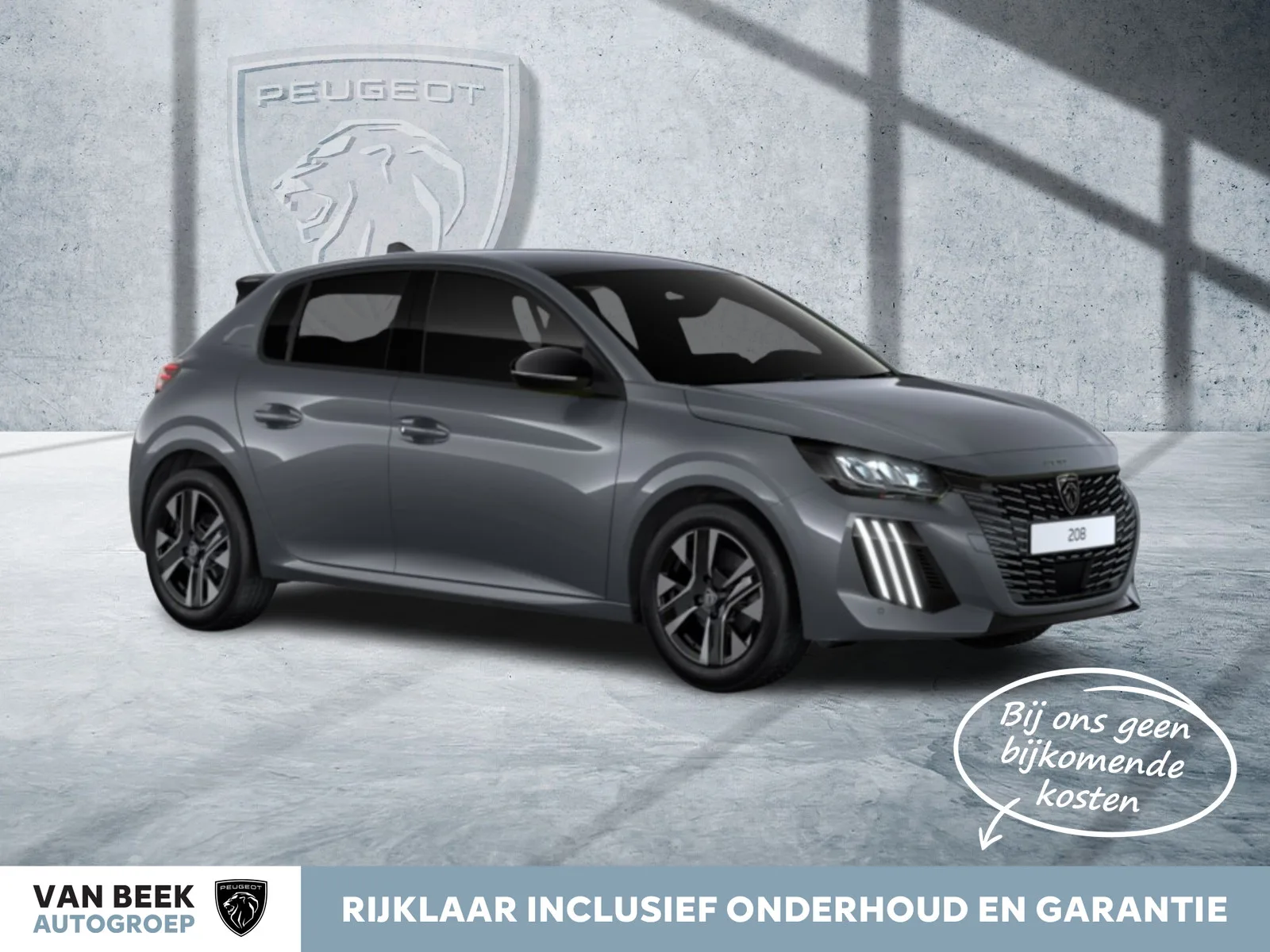 Peugeot 208 (2026) — foto 1