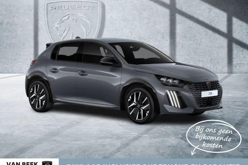 Peugeot 208 (2026)