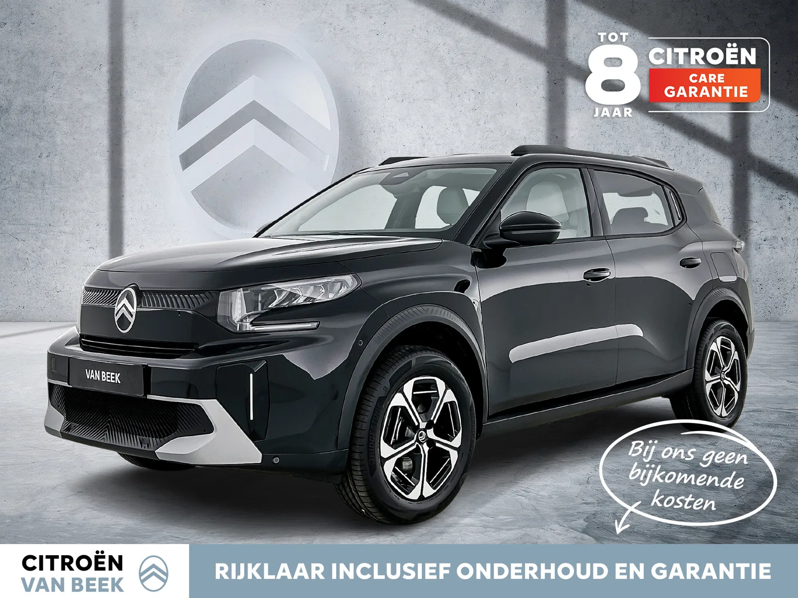 Citroën C3 Aircross (2025) — foto 1