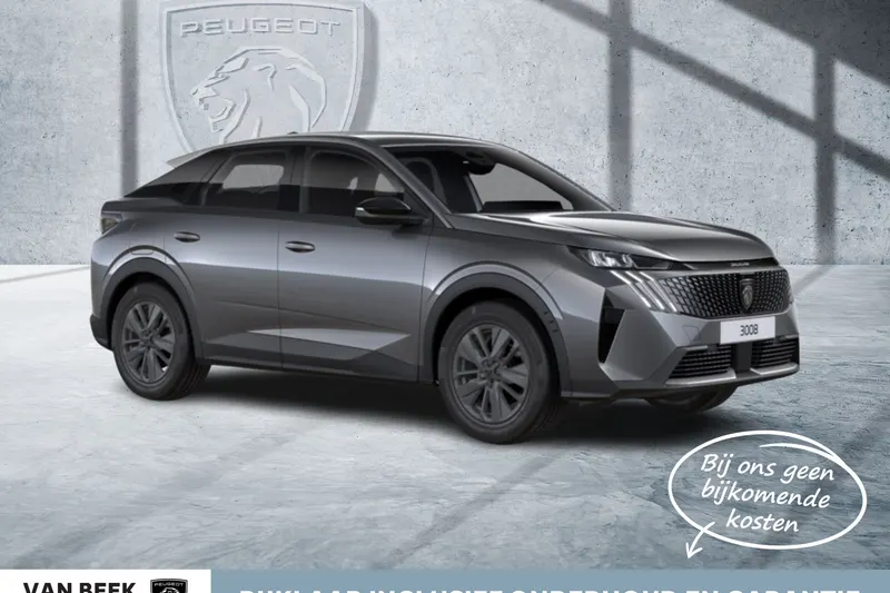 Peugeot 3008 (2026)