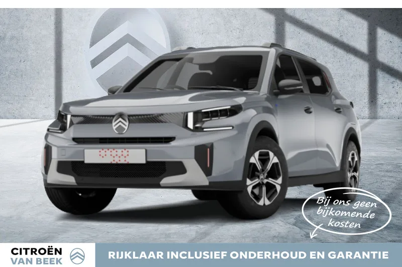 Citroën ë-C3 (2026) — foto 1