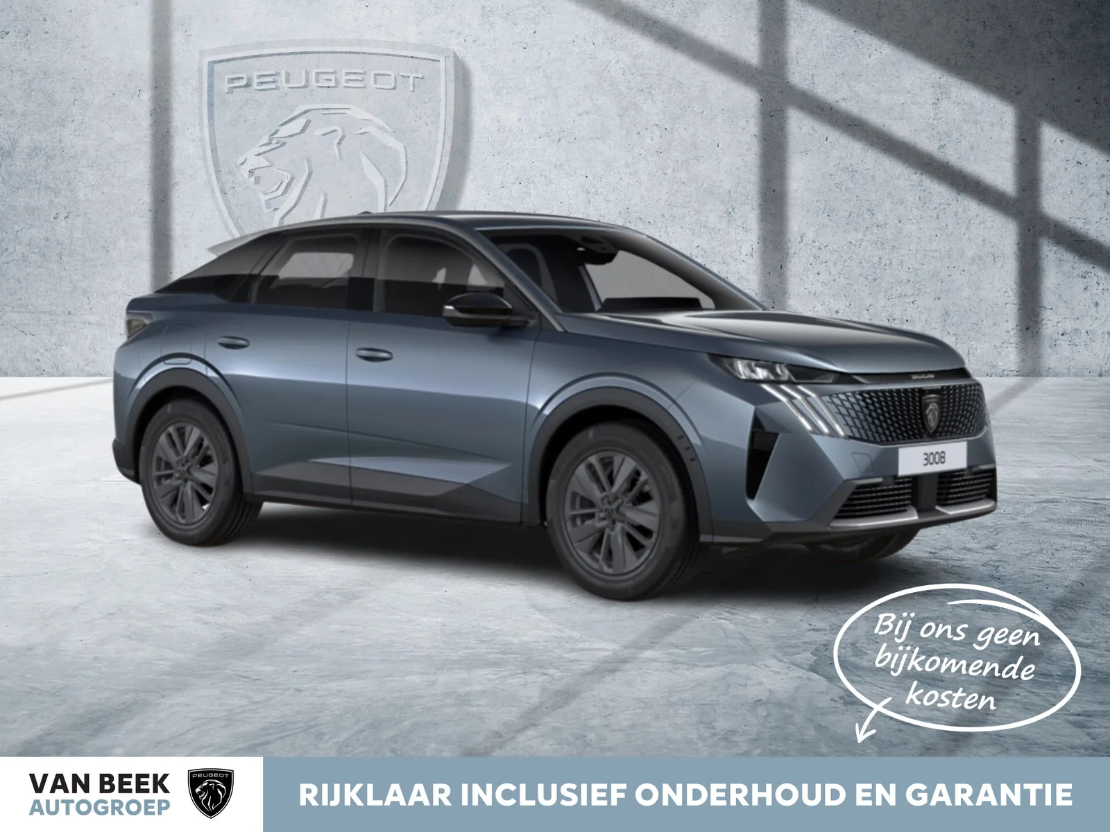Peugeot 3008 (2026) — foto 1