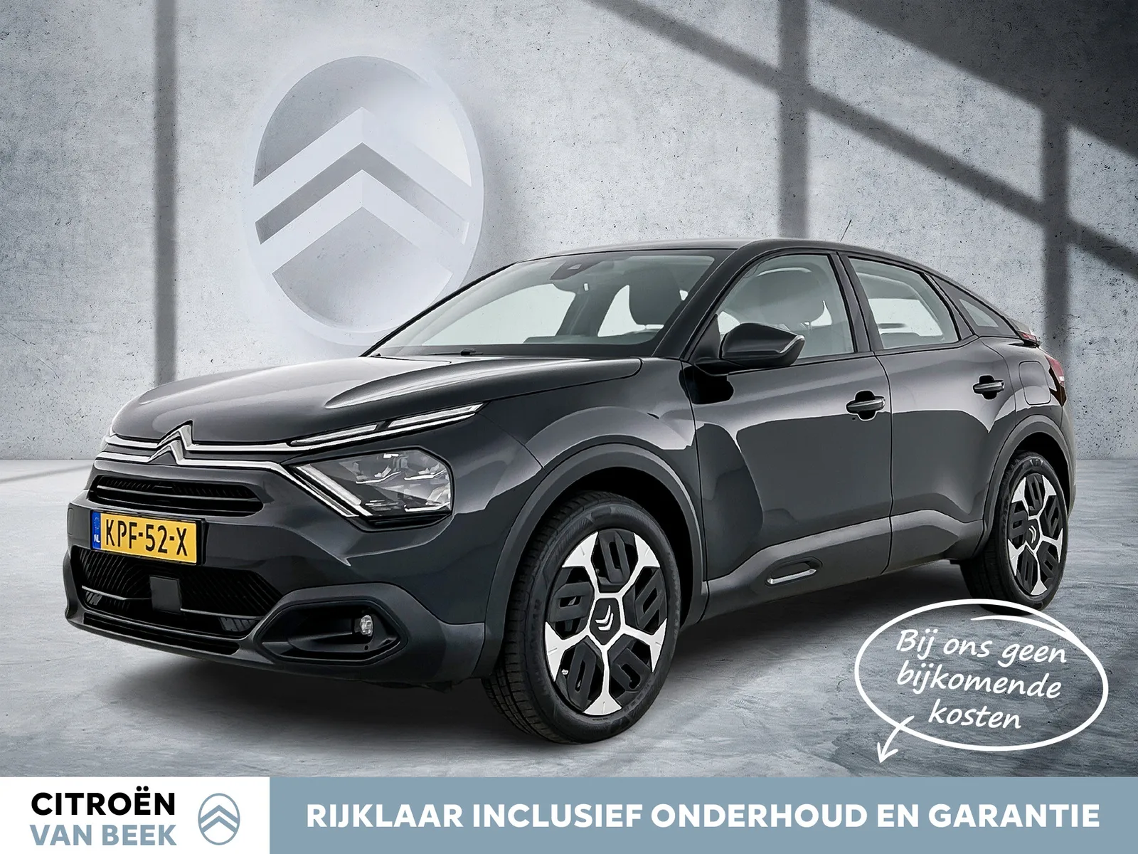 Citroën C4 (2021) — foto 1