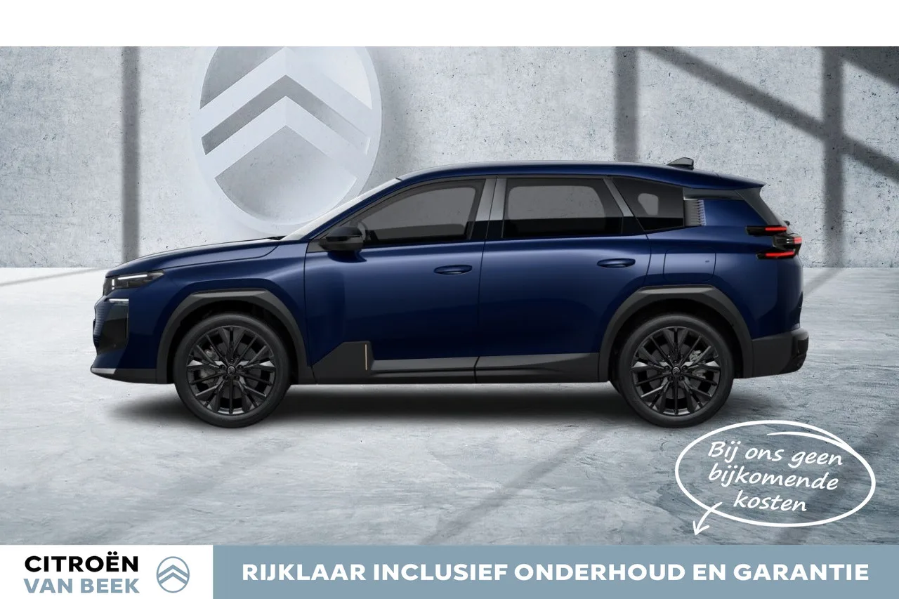 Citroën ë-C5 Aircross (2026) — foto 1