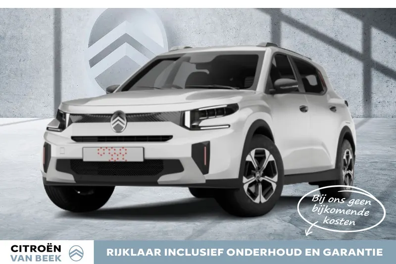 Citroën C3 Aircross (2026)