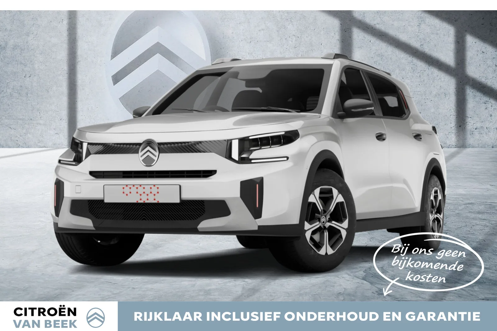 Citroën C3 Aircross (2026) — foto 1