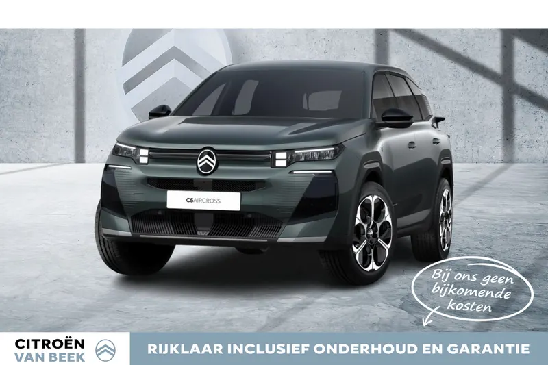 Citroën C5 Aircross (2026)