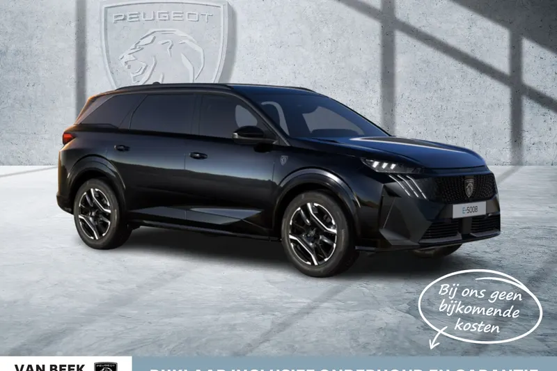 Peugeot E-5008 (2026)