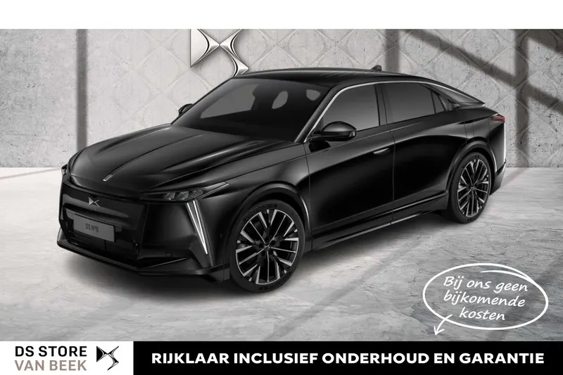 DS N°8 (2026)