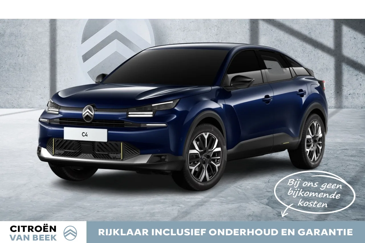 Citroën C4 (2026) — foto 1