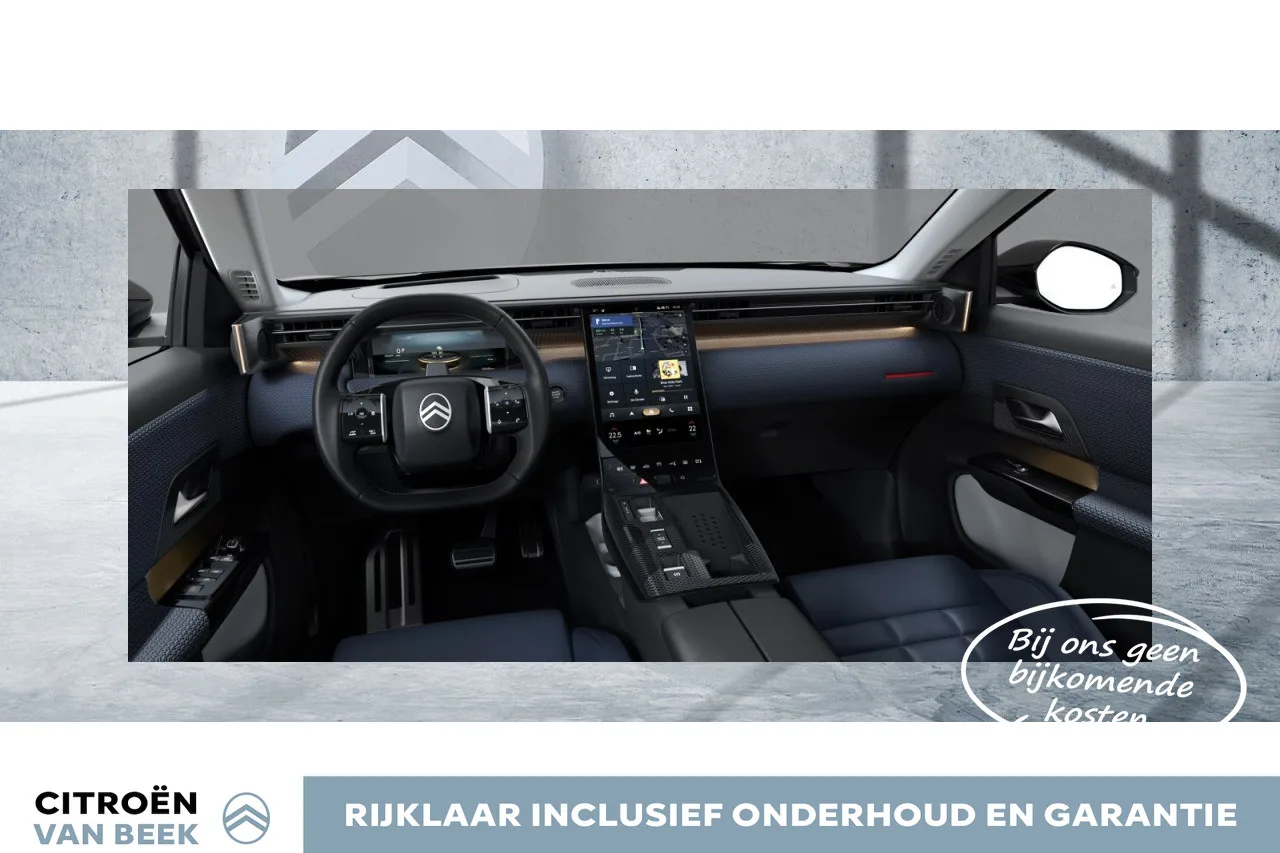 Citroën ë-C5 Aircross (2026) — foto 1