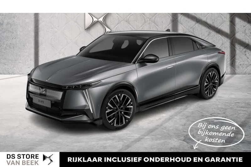 DS N°8 (2026)