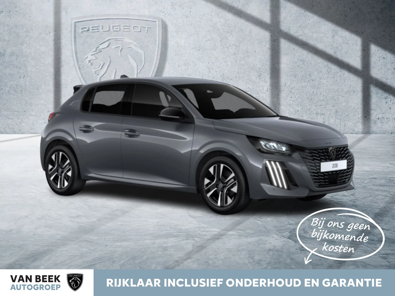 Peugeot 208 (2026) — foto 1