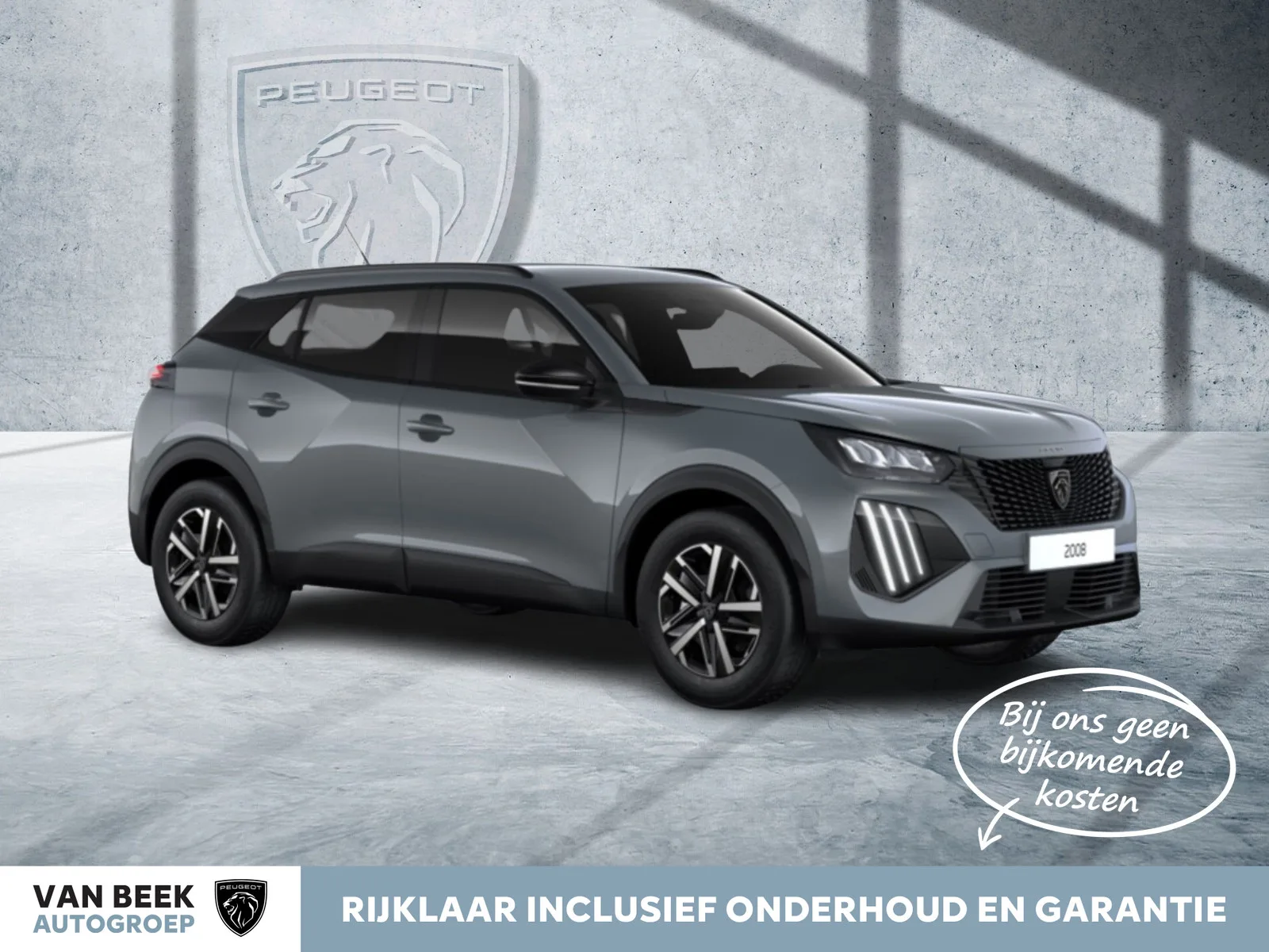 Peugeot 2008 (2026) — foto 1