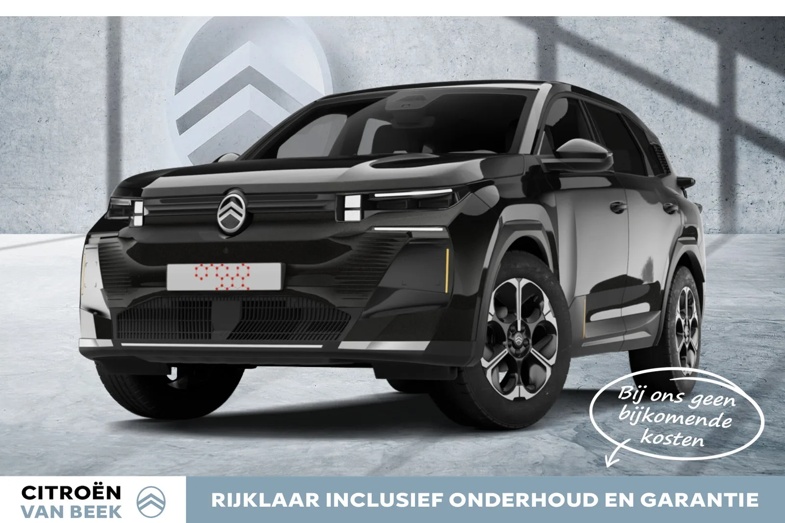 Citroën ë-C5 Aircross (2026) — foto 1