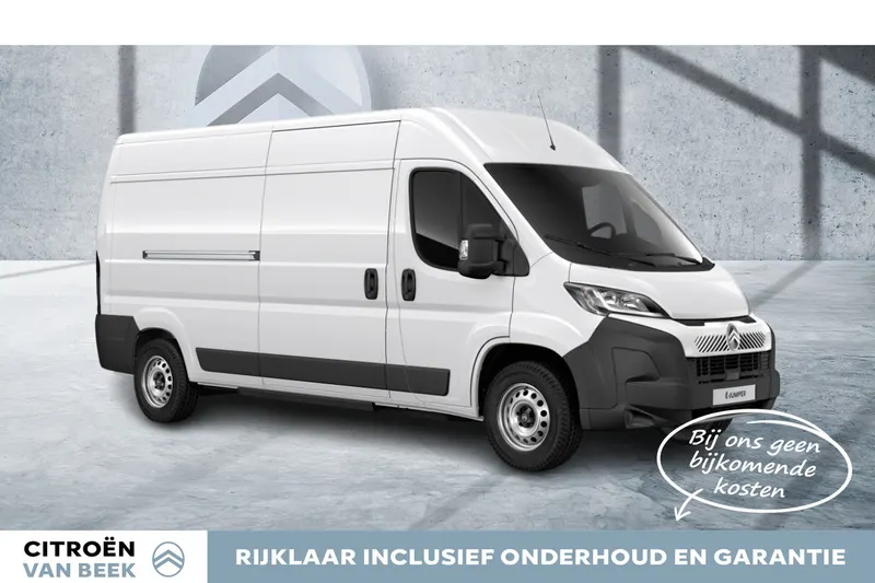 Citroën ë-Jumper (2026)