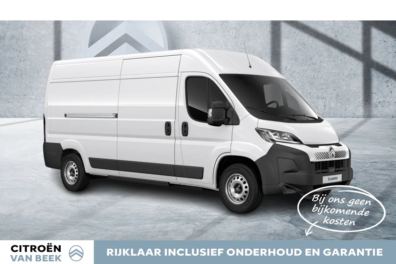 Citroën ë-Jumper (2026) — foto 1