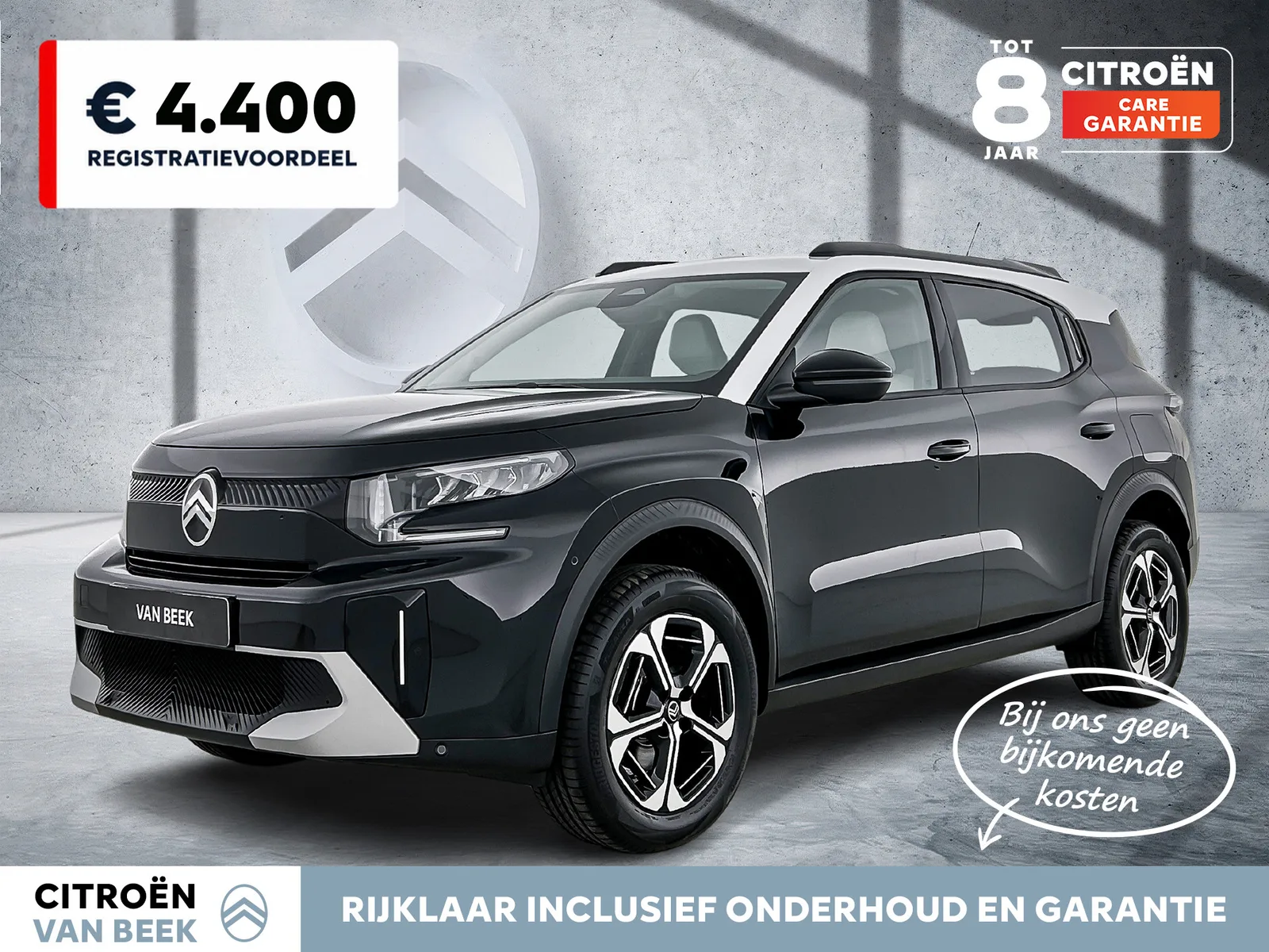 Citroën C3 Aircross (2026) — foto 1