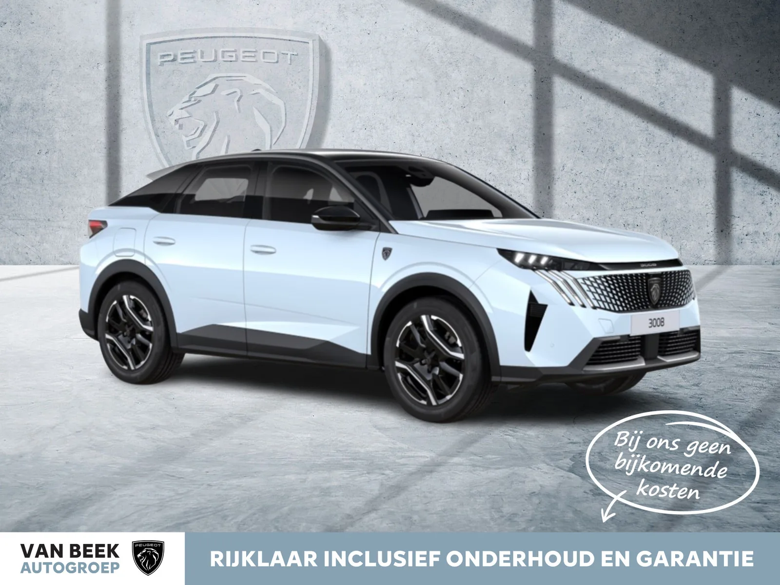 Peugeot 3008 (2026) — foto 1