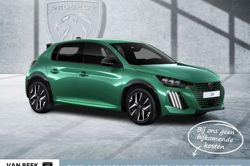 Peugeot 208 (2026)