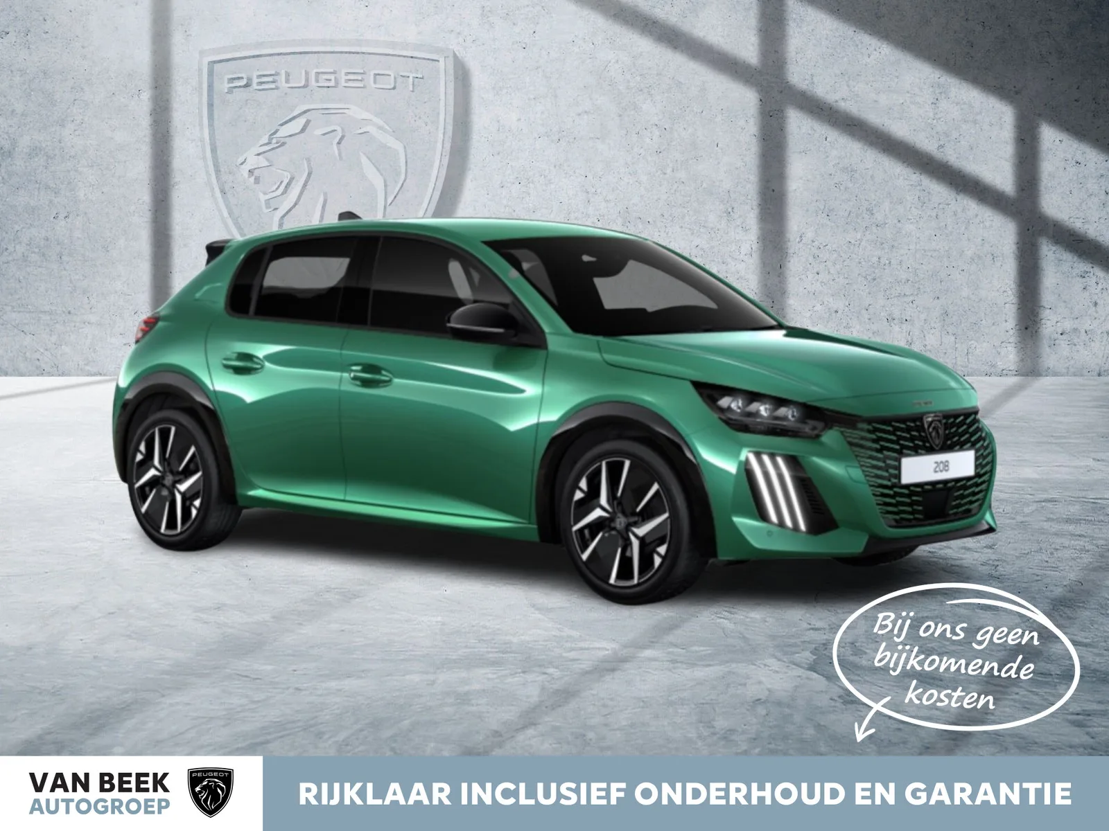 Peugeot 208 (2026) — foto 1