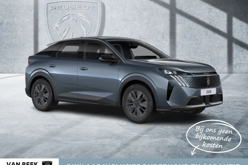 Peugeot 3008 (2026)