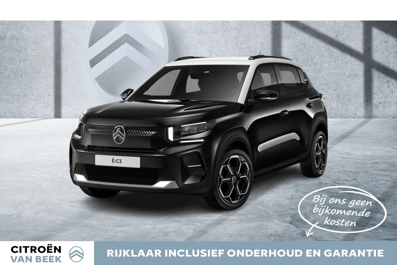 Citroën ë-C3 (2026) — foto 1