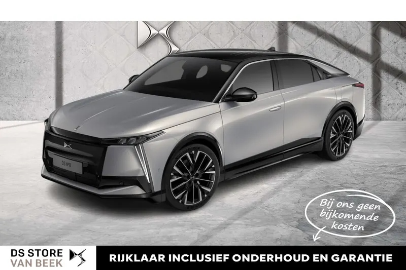 DS N°8 (2026)