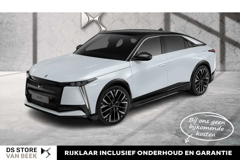 DS N°8 (2026)